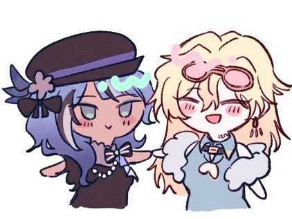 regulusdear's tweet image. my sillies