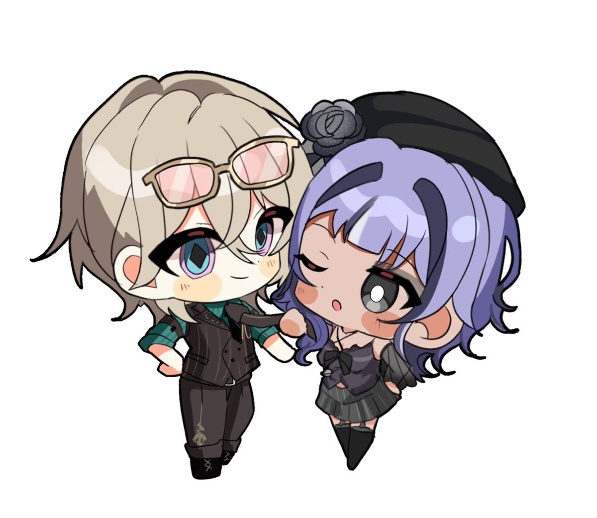 regulusdear's tweet image. my sillies