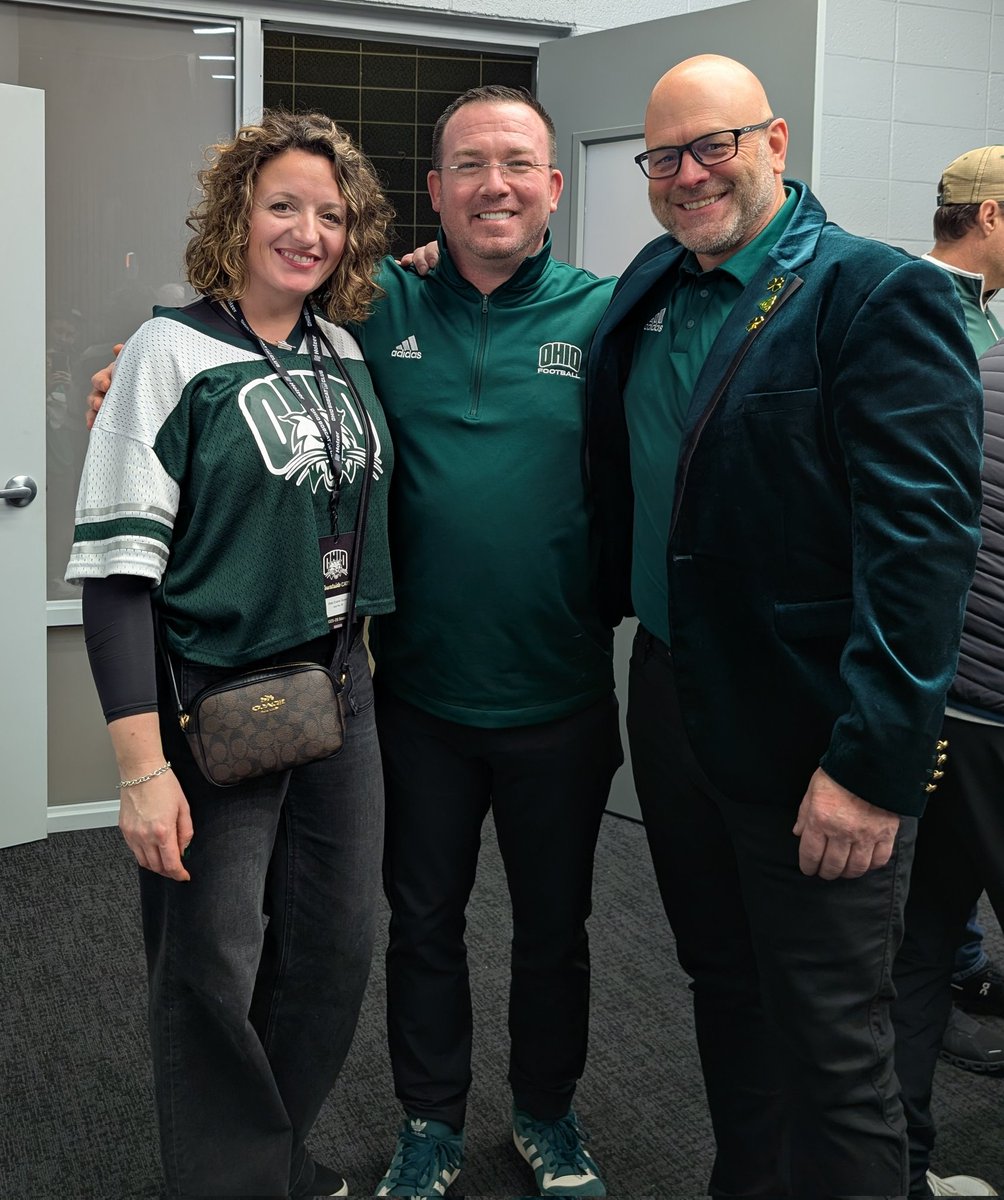 tonytanner614's tweet image. @OhioBobcats @OhioMBasketball at its finest. #foreverohio #firstandfinest athens