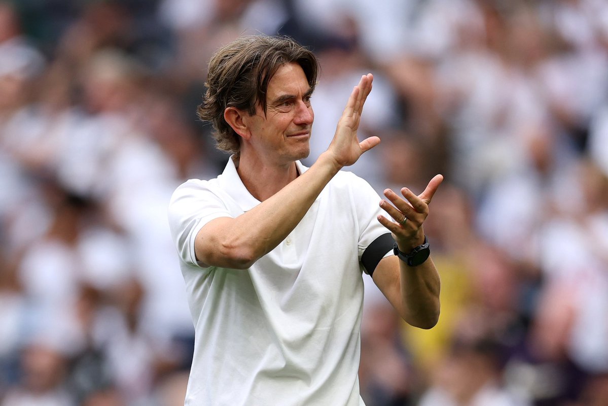 🚨 Thomas Frank on potential new signings for Spurs: “In terms of transfer market, as I said many times, we are out there working very hard, trying...