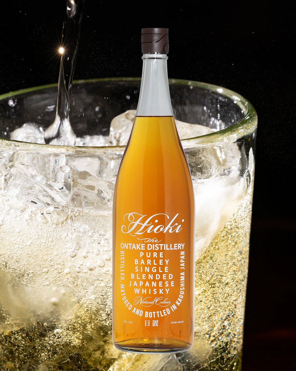 公式】御岳蒸留所 ONTAKE DISTILLERY (@ontake_jp) / Posts / X