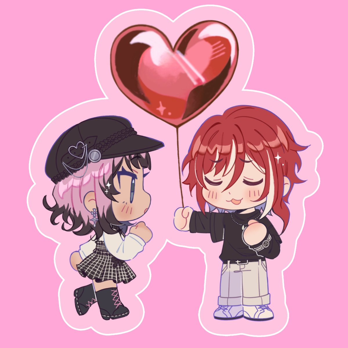 regulusdear's tweet image. cant forget abt them either