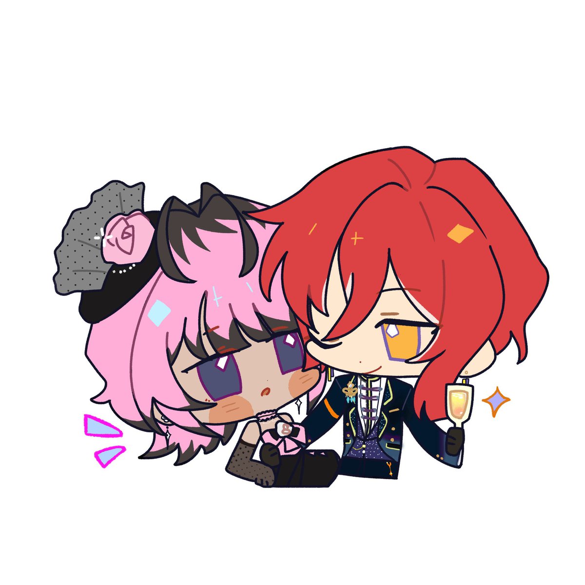 regulusdear's tweet image. cant forget abt them either