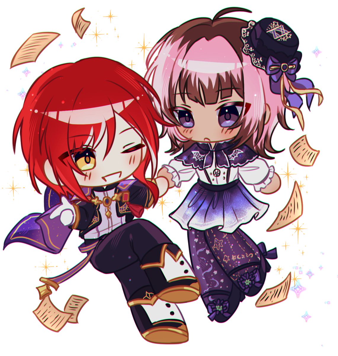 regulusdear's tweet image. cant forget abt them either