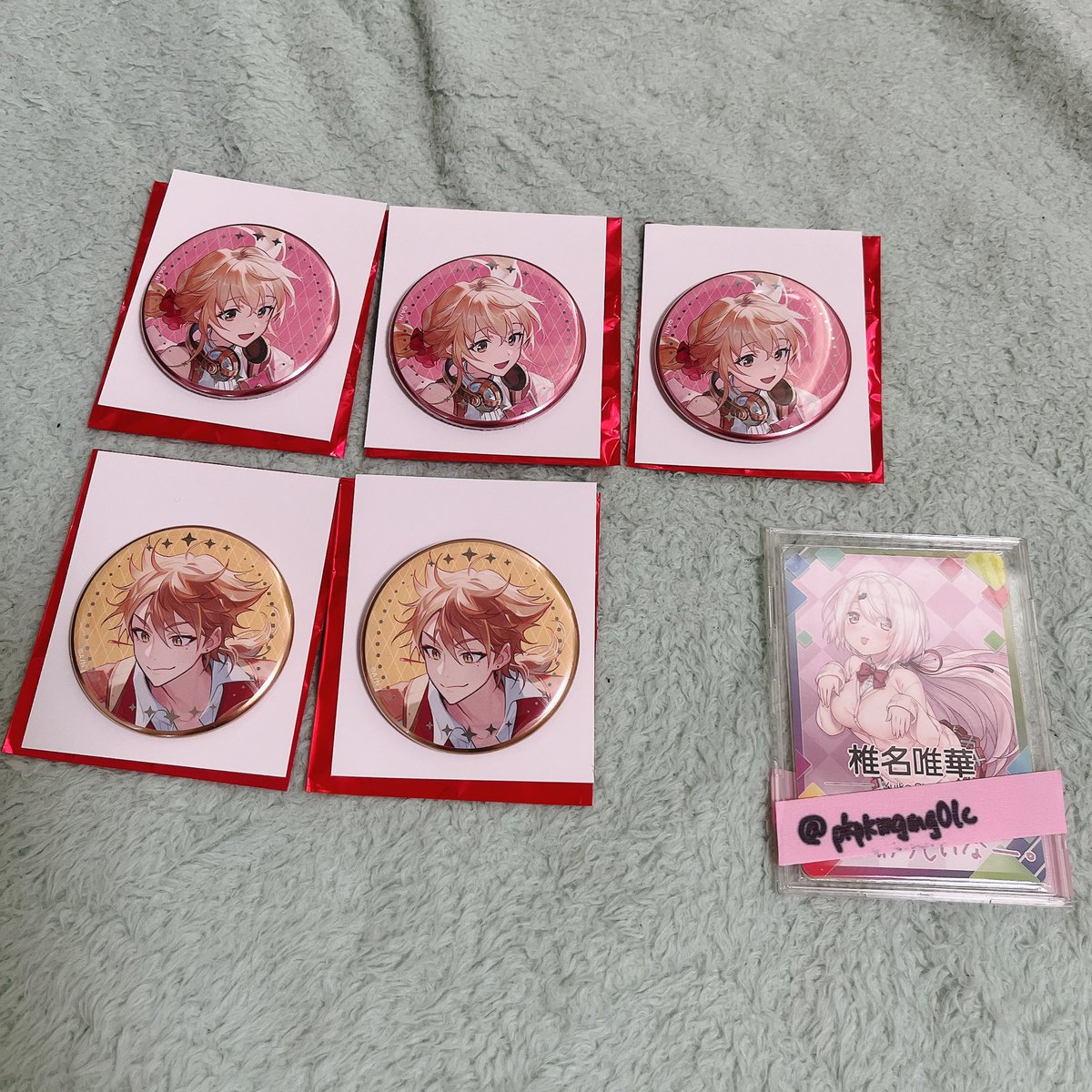 ざく@お取引垢(固ツイ必読) tweet media