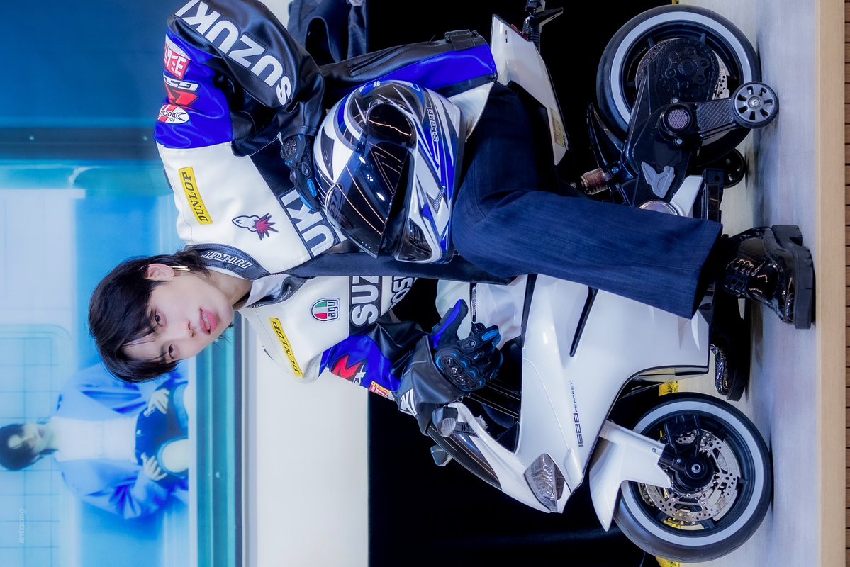 260110 

스즈키 뚀 조♡ ㅏ🏍️💙🩵🤍

#인피니트 #장동우 #동우 
#INFINITE #JANGDONGWOO #DONGWOO