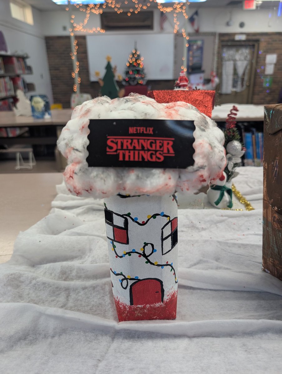 Coldwell Library EPISD tweet media