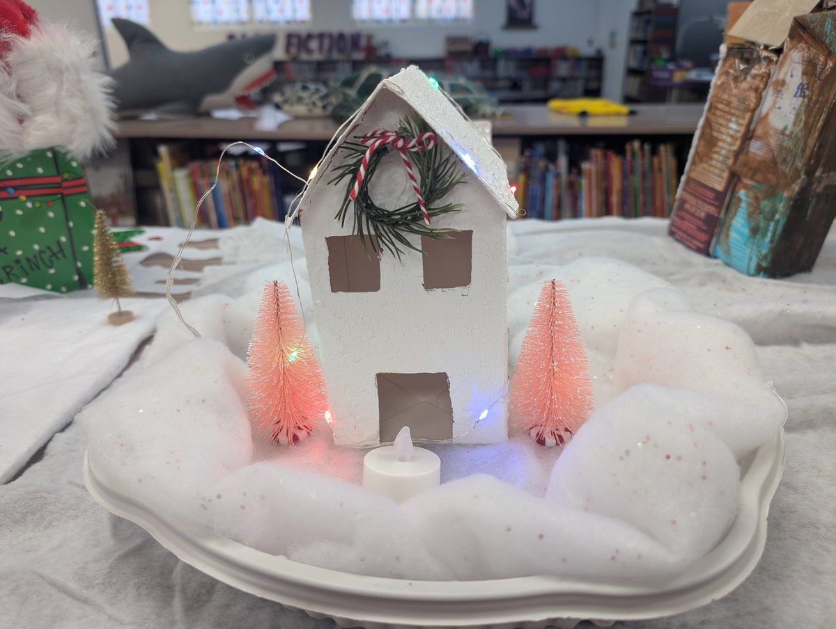 Coldwell Library EPISD tweet media