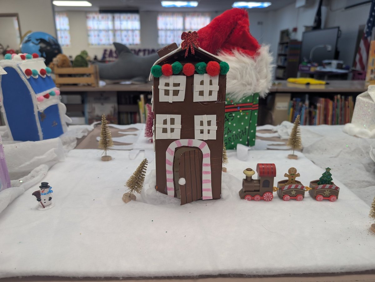 Coldwell Library EPISD tweet media