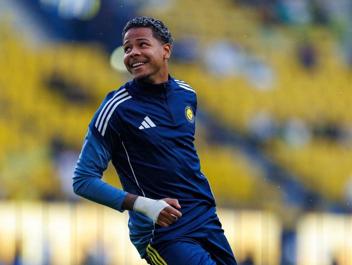 🚨🇧🇷 Wesley could leave Al Nassr this month as several clubs have joined the race for the Brazilian winger. After Benfica’s initial proposal, two...