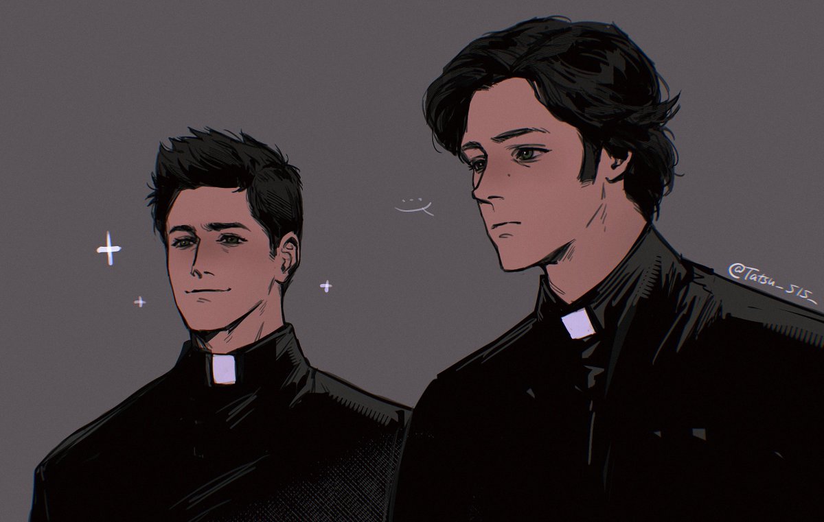 Tatsu_515_'s tweet photo. #Supernatural https://t.co/d17QqcKAua