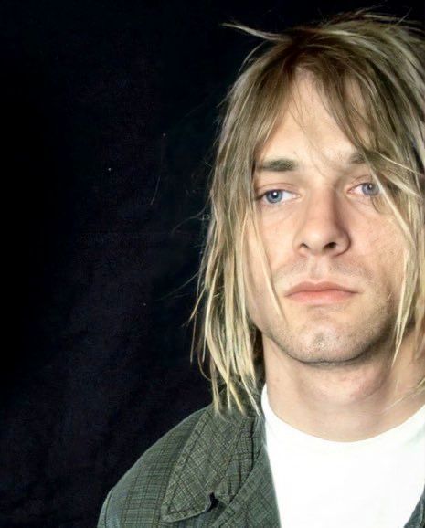 Kurt Cobain - Nirvana