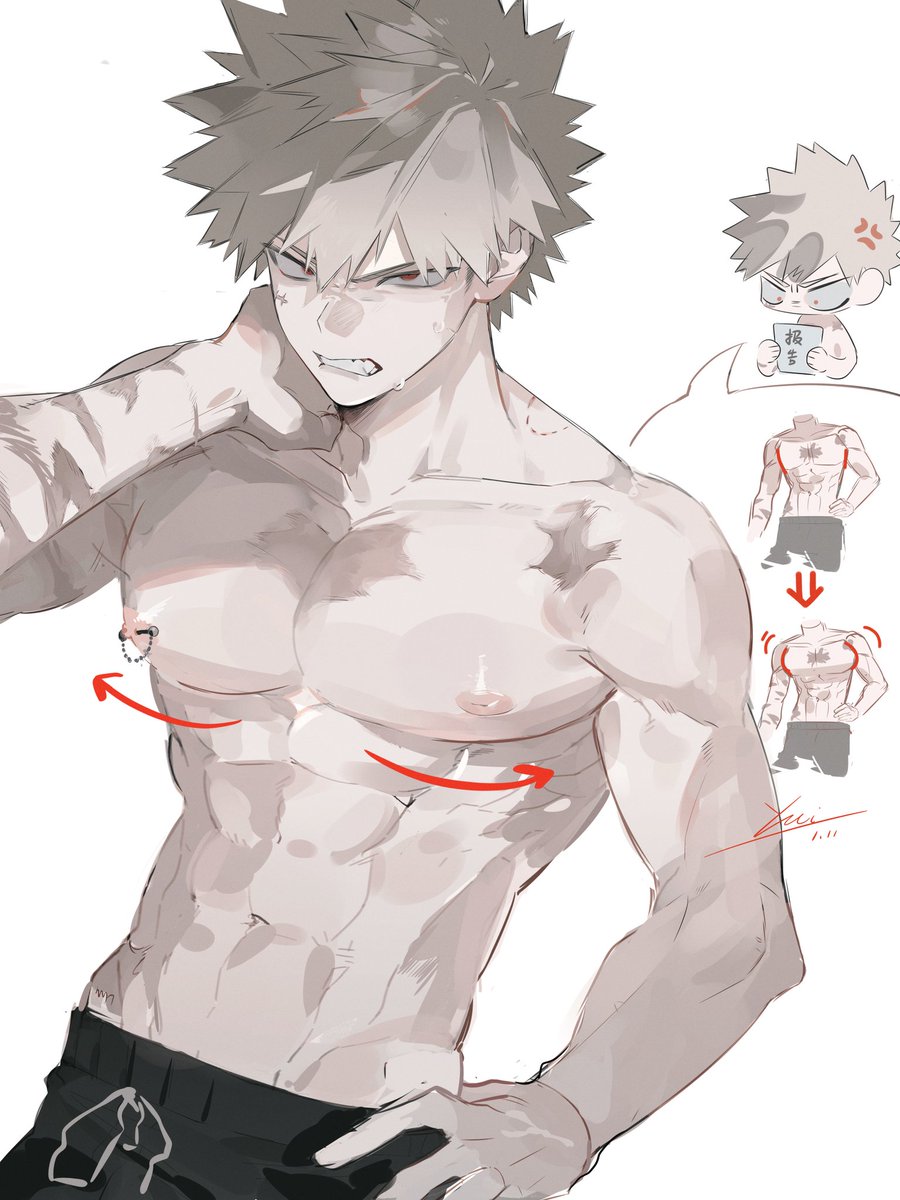 Yuto_Udagawa's tweet image. 💥バスト