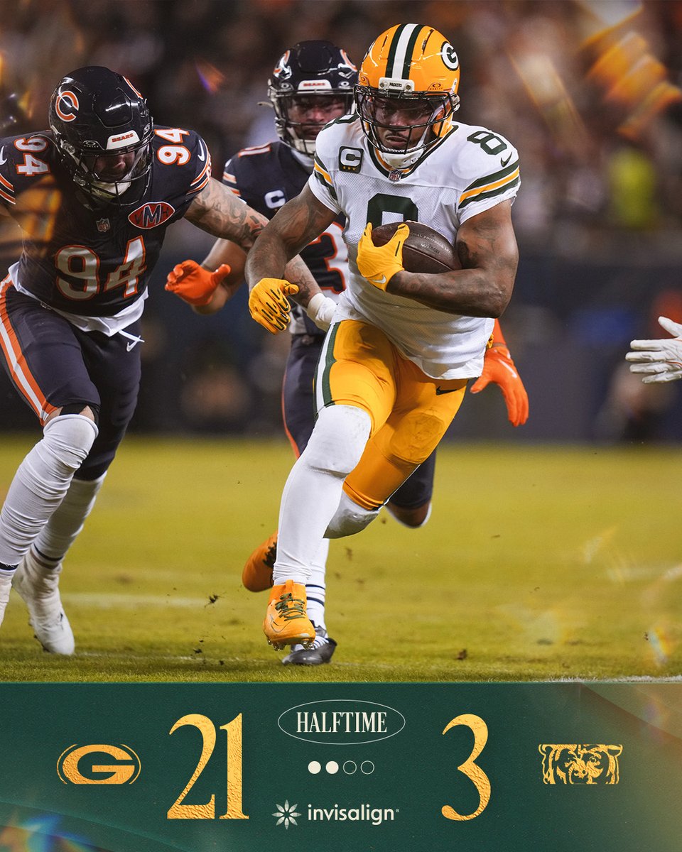 Green Bay Packers tweet media