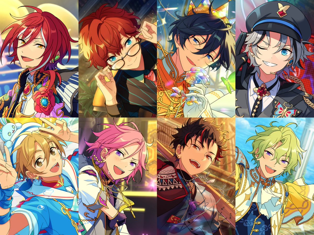 みはしさんの推し一覧知りたいです！
odaibako.net/odais/4a50833f…
癖漏れてて恥ずかしい🙊みんな好きってのは前提として、ファン活してたり支部で自分から検索かけたりしてるのはここの子たちですねかわいい⊂( ᴖ ̫ᴖ )⊃♡あるかは箱で好きです！