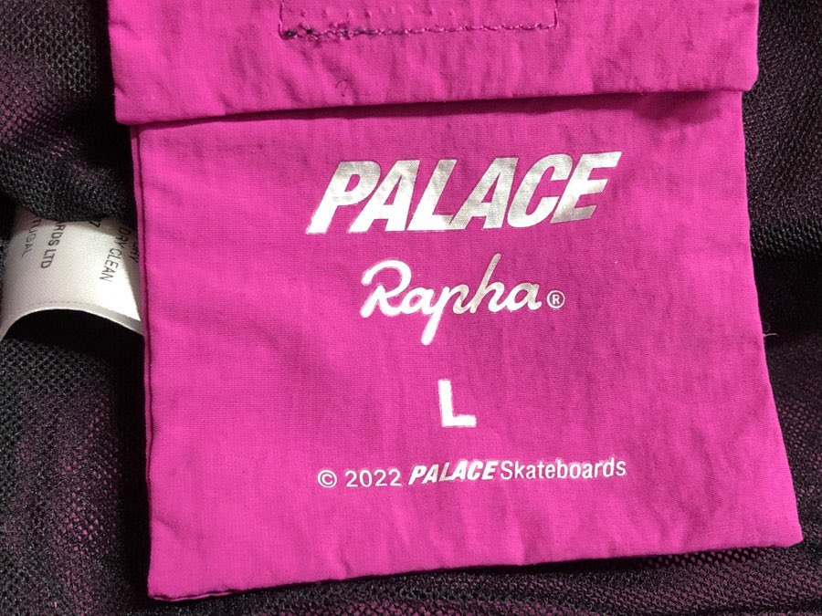 RAPHA EF EDUCATION FIRST TECH ZIP-OFF TROUSERS