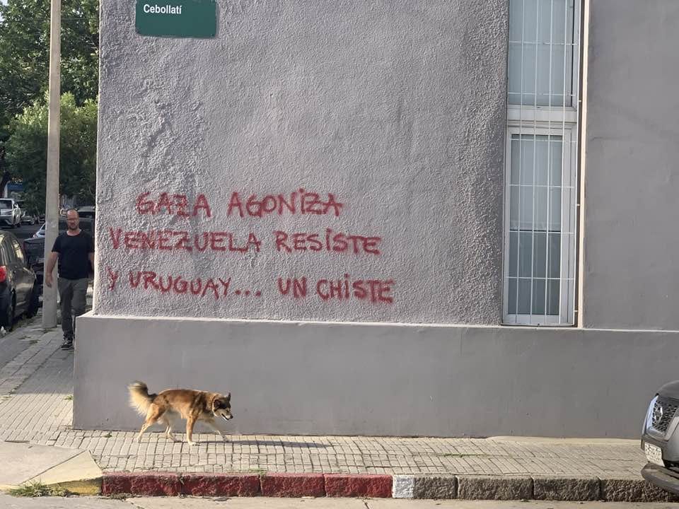 la fragua periódico (@elobrerouruguay) on Twitter photo 