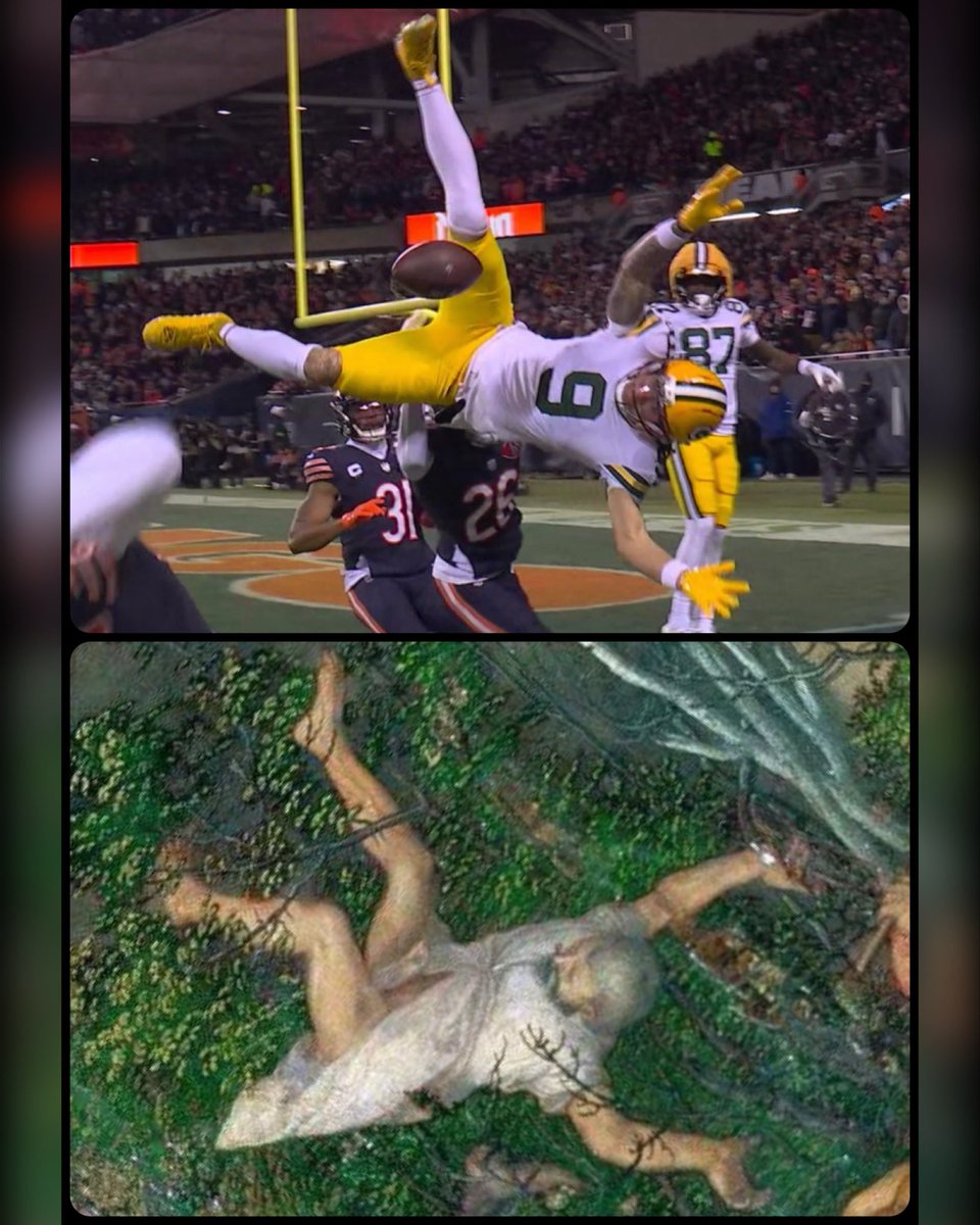 ArtButSports's tweet image. Martyrdom of the Ten Thousand, by Albrecht Dürer, 1508 (detail), 📸 via @johnewing