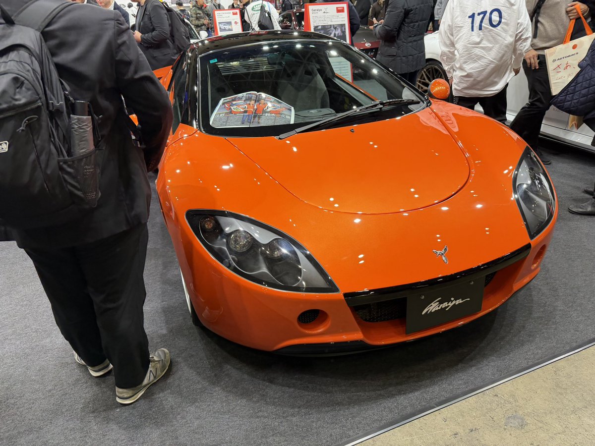雨宮英俊 | AI / カーライフラボ | Carlife にいろどりを tweet media