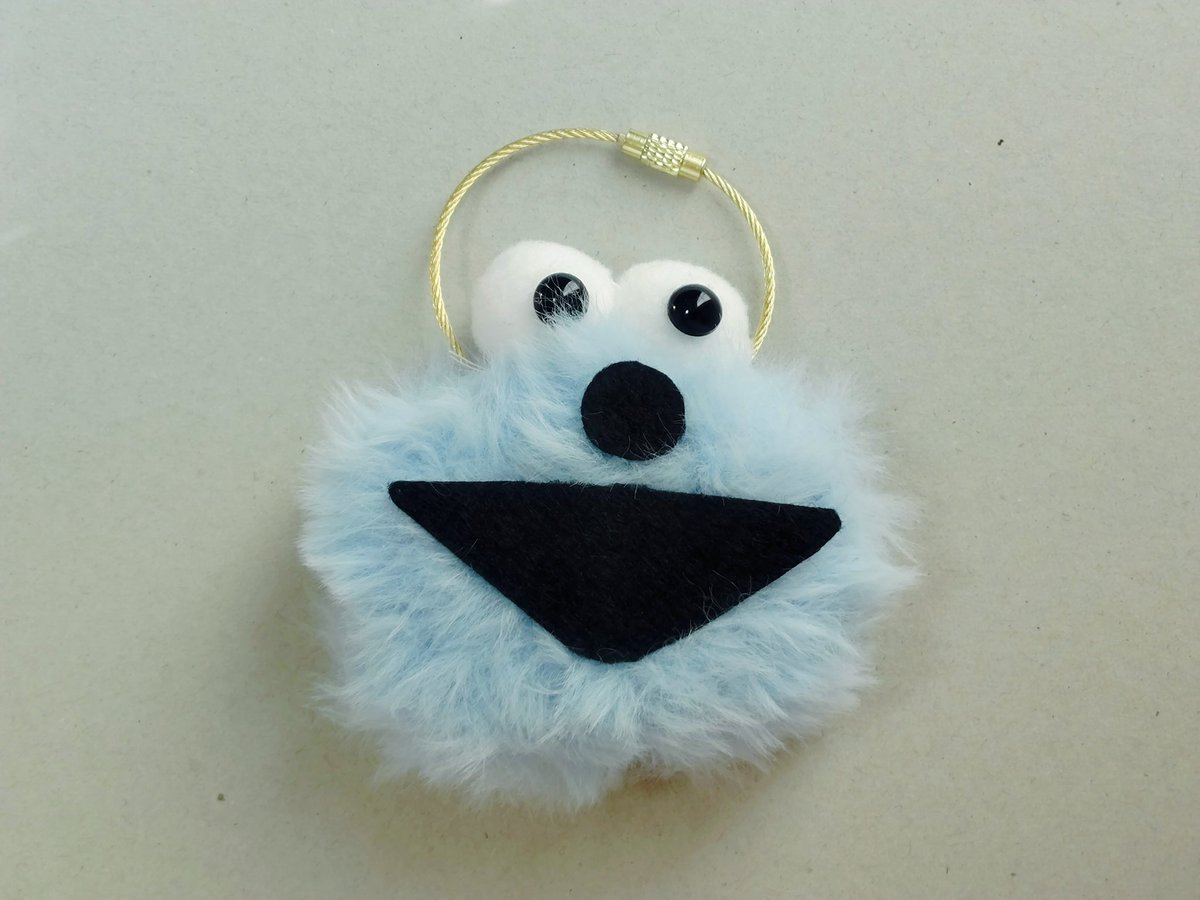 スンスンの顔だけバージョンも作った。溢れ出るセ◯ミストリート感。