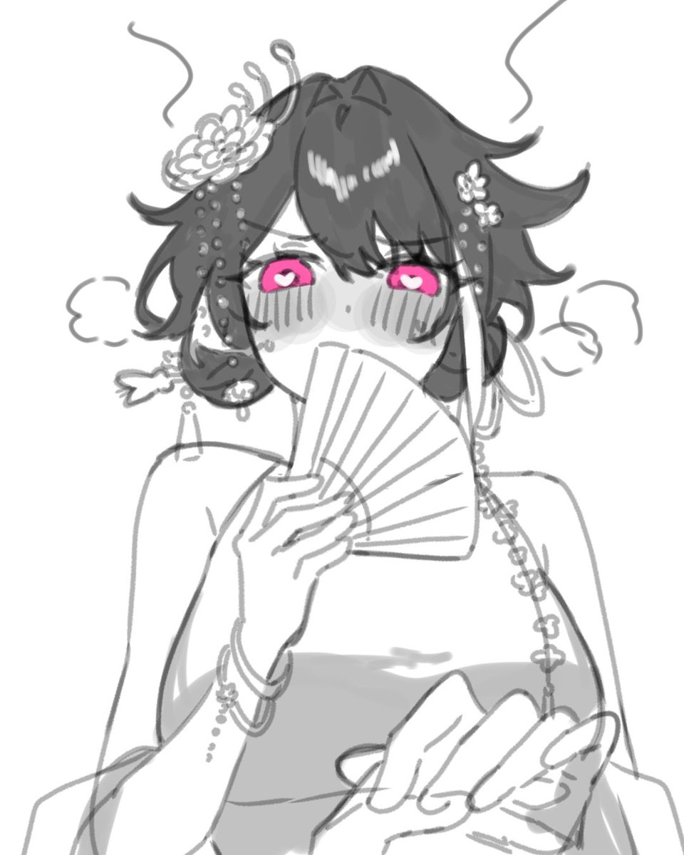 "Wouldst thou spare me a dance?"
#Limbus_Company