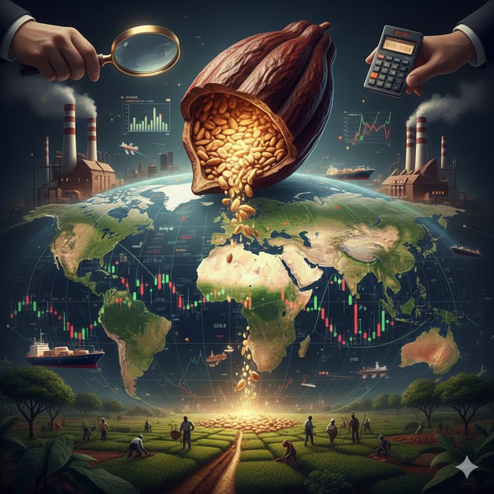 Sanpasop's tweet image. #cacao concentrado, #chocolate espeso. #sabiasque #natural youtube.com/shorts/fcLRxe8… a través de @YouTube