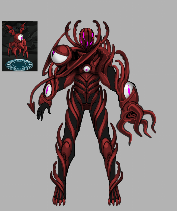 NakanaKRei's tweet image. It's that time of the year, ain't it? That's right, Nulgath season. Here's some concepts I've done. If I have the time I might be able to work on a few.