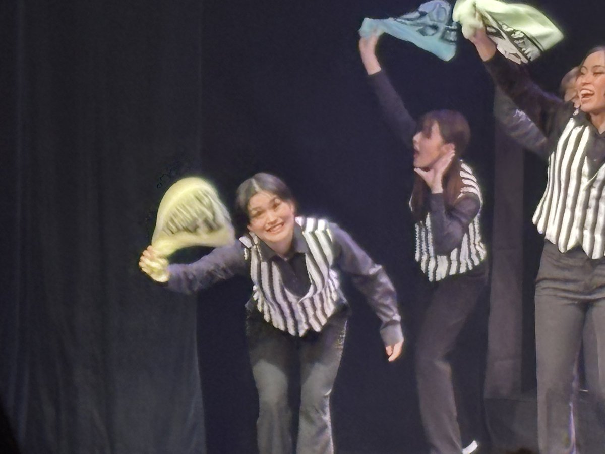 毎年恒例の！
かける様に今年も会えた❣️
フィナーレ後のダメ押しのあのナンバーで涙出るほど笑った。
美緒かわいかったから載せちゃう❣️
#TAPDO 
#博品館