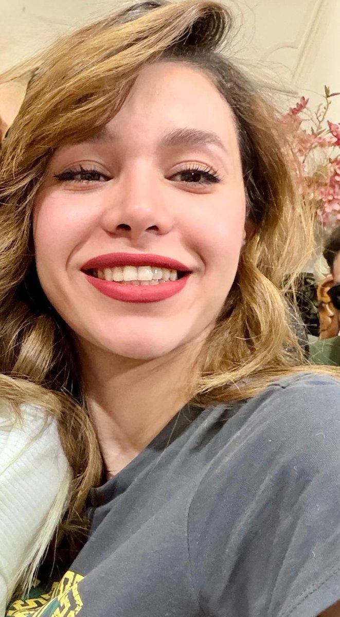 sarahraviani's tweet image. Rubina Aminian, a 23-year-old student, was murdered by the Islamic regime on the evening of Thursday, January 8, after leaving her university and joining a protest in Tehran.

After identifying her daughter’s body, her mother said, “It wasn’t just my daughter. I saw hundreds of…