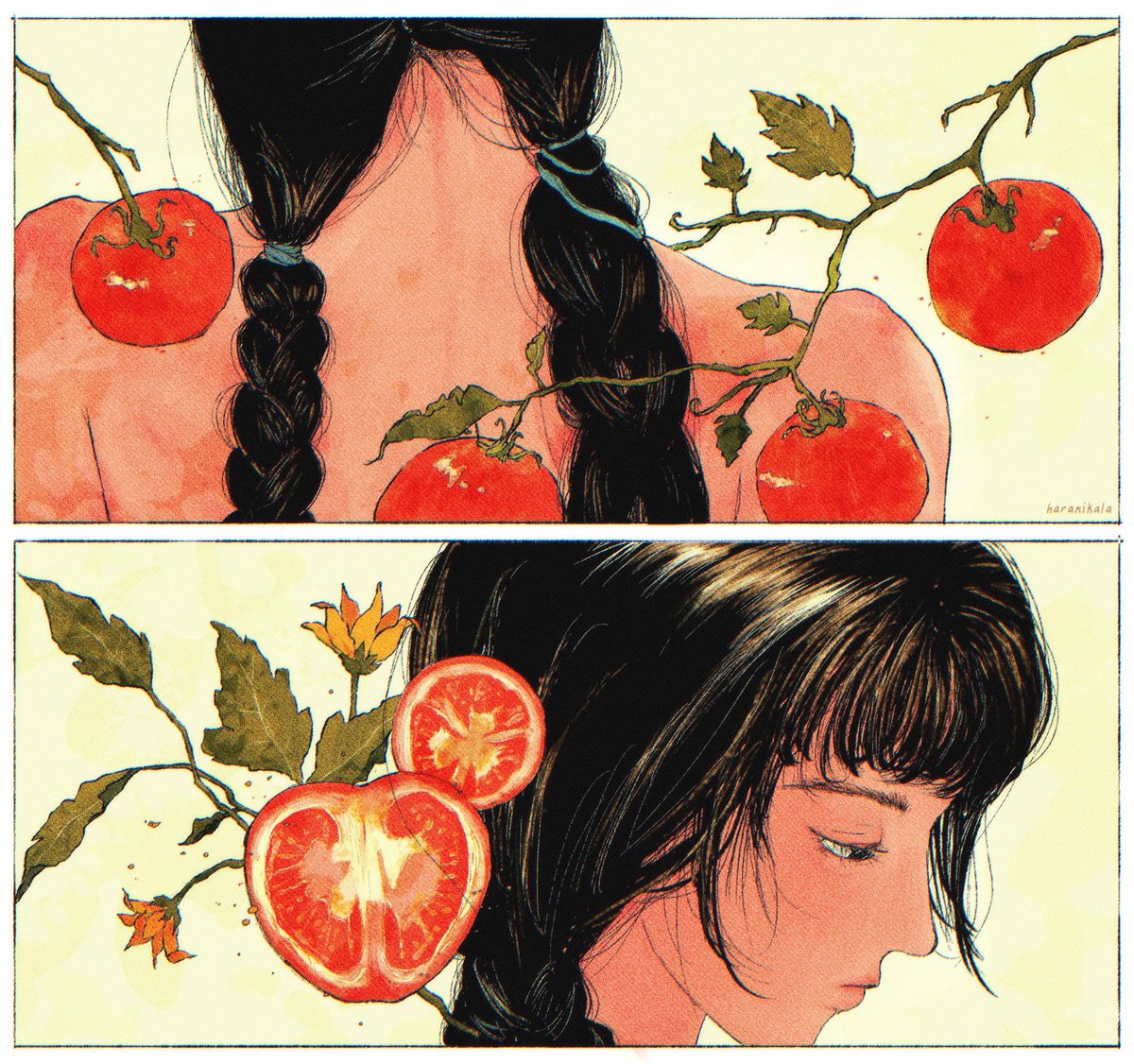 haranikala's tweet image. 