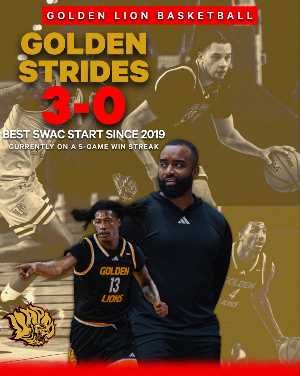 Golden Lion Basketball 🦁 tweet media