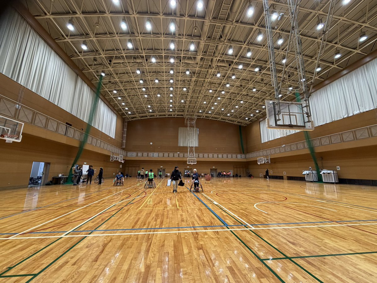 scratch_wb's tweet photo. 2試合目はじまります🏀 https://t.co/3UJxdsQIPz