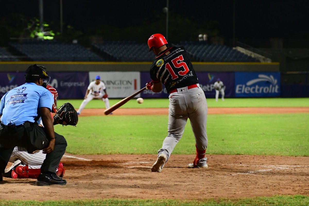 Liga Profesional de Béisbol Colombiano tweet media