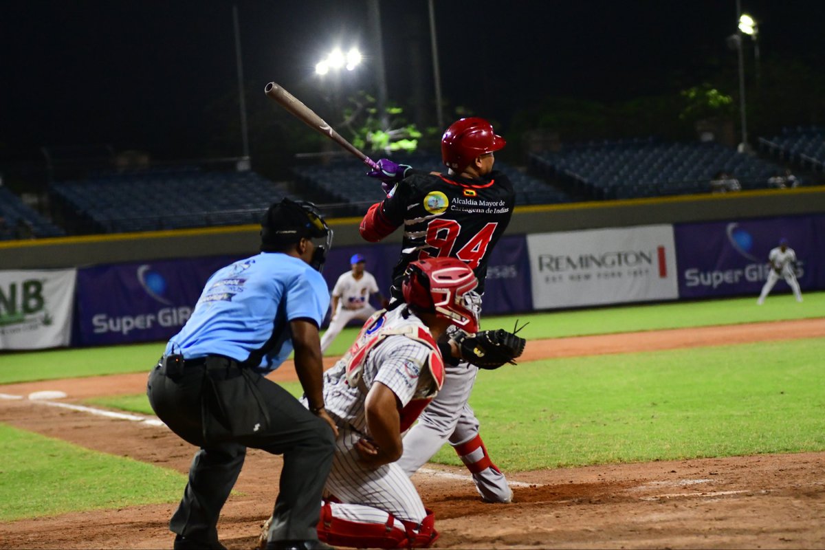 Liga Profesional de Béisbol Colombiano tweet media