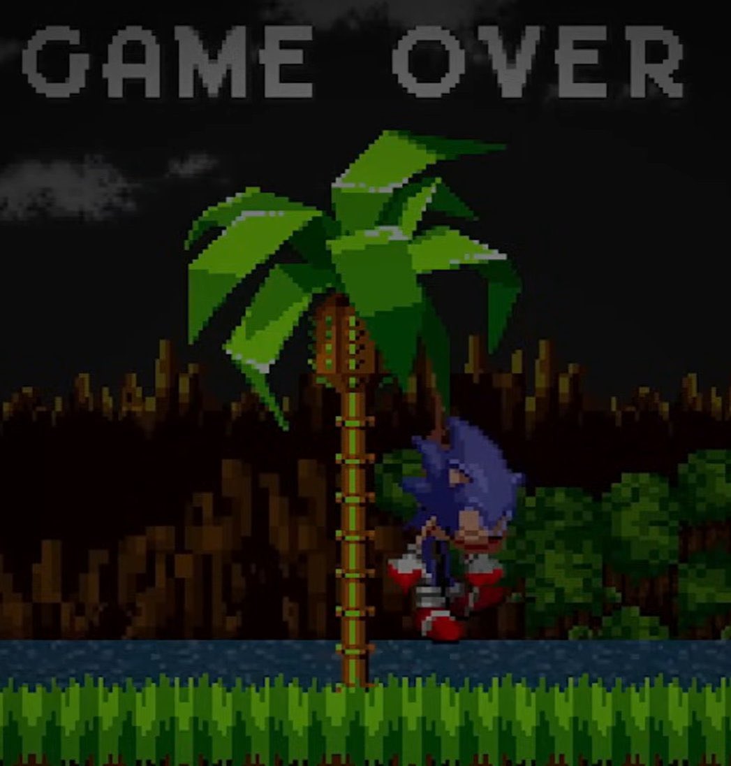 marshballs_'s tweet photo. since tails is a fox and sonic is a hedgehog, tails would definitely outgrow sonic at some point #sonic https://t.co/oOLe1n6EMI