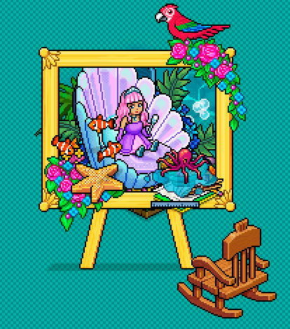 ESGiusepe's tweet image. 𝑃𝑒𝑖𝑛𝑡𝑢𝑟𝑒 𝑑'𝐸𝑡𝑒 / 𝑆𝑢𝑚𝑚𝑒𝑟𝑡𝑖𝑚𝑒 𝐴𝑟𝑡 🌞🐚🌸
#13FurnisMaW #VeranoM13W #Habbo   

Participante: Giusepe 
Enlace de sala: habbo.es/room/125724872

@ESHabbo l @ESKinered l @HB_Xavi l @LinuxEnMac