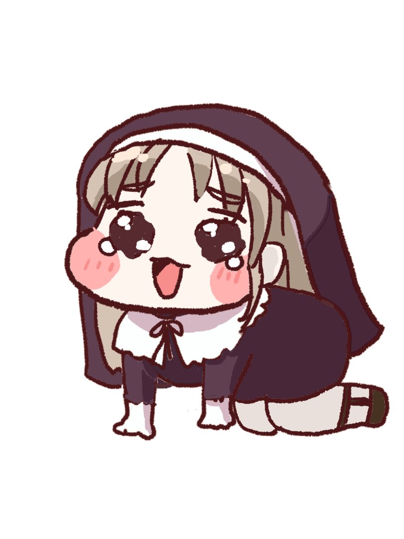 SisterCleaire's tweet image. ………