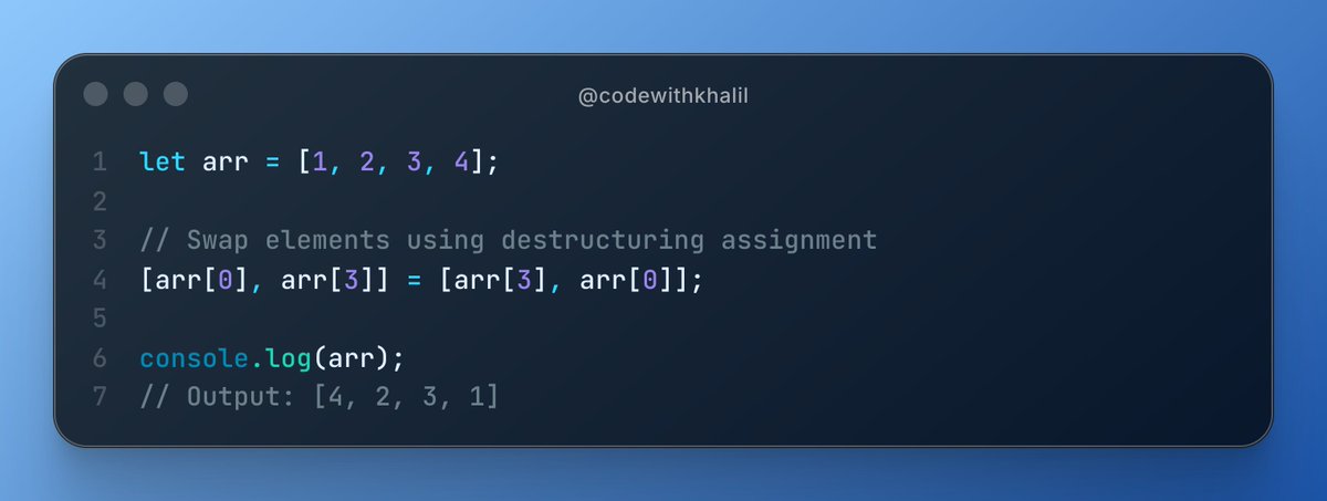 Khalil Dev ☕️ tweet media