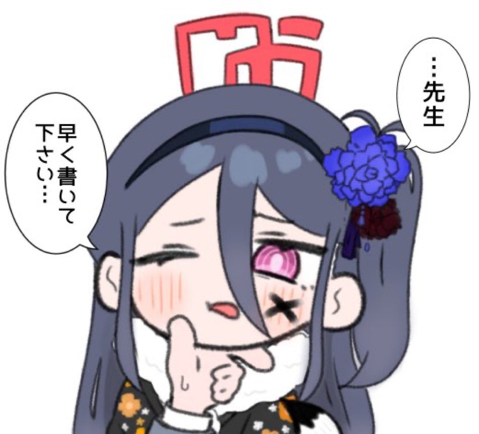 三連休はフォロワーが増えるらしい ケイちゃん多めで描いてる絵描き