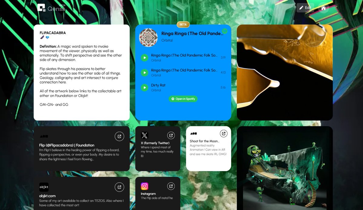 ₣Ⱡɨ₱🛹💎⚡️Flipacadabra tweet media