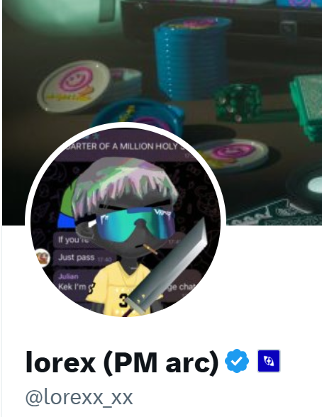 lorexx_xx's tweet image. New badge

Believe in something

@chance_trade