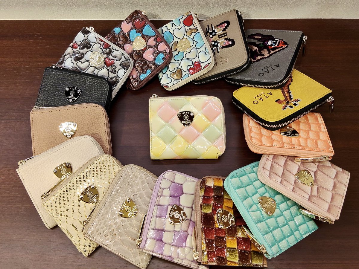 お盆期間SALE❤︎ATAO KOBE 2024ホリデー限定　白狐スマッチ ATAO (@ataostaff) / Posts / X