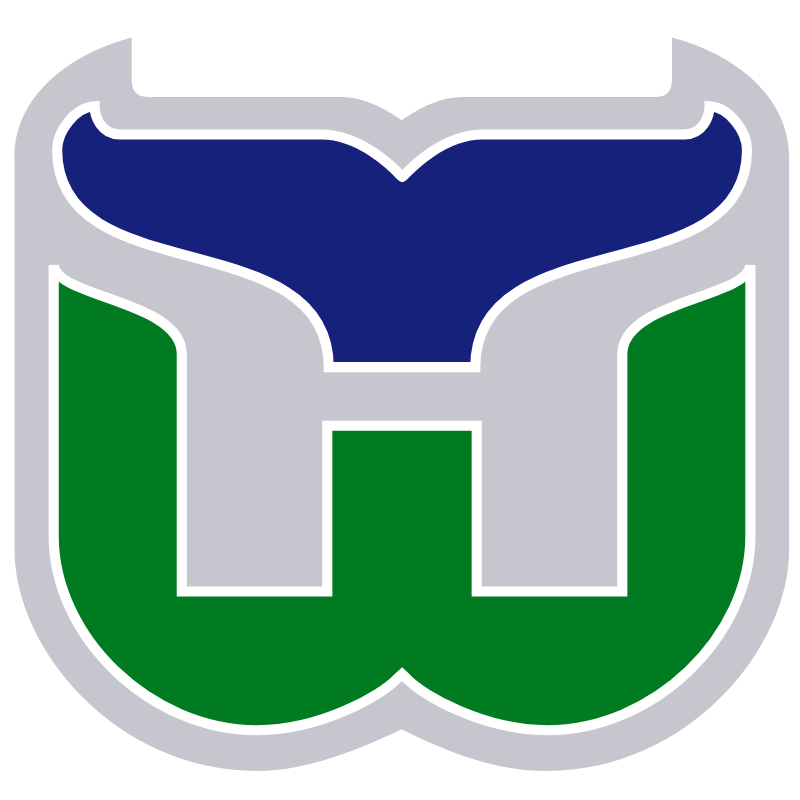 NHL94Podcast's tweet photo. There are only 2 types of logos - the Hartford Whalers logo and those who wish they were the Hartford Whalers logo. https://t.co/rJ7NcAKRQL