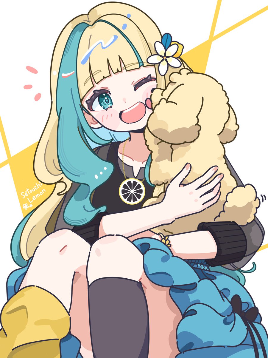 瀬戸内レモンちゃん🍋