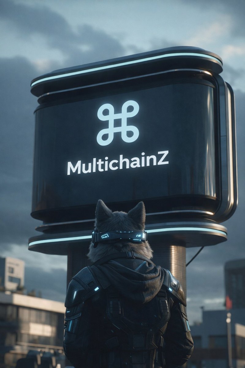 Solacified's tweet image. People are still sleeping on MultichainZ…
Meanwhile, it’s out here letting users borrow across chains, earn yield on collateral, and move liquidity without touching a bridge.

No noise. No drama. Just real omnichain utility quietly doing the work.

By the time everyone wakes up,…