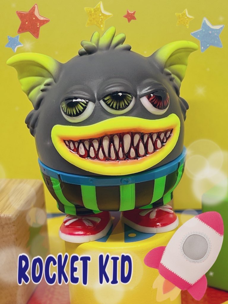 【新品未開封】ベニアズマイモミ PEEKABOOTOY GIGIGU ソフビ ベニアズマ イモミ@ 🍠 (@beniazuma_imomi) / Posts / X