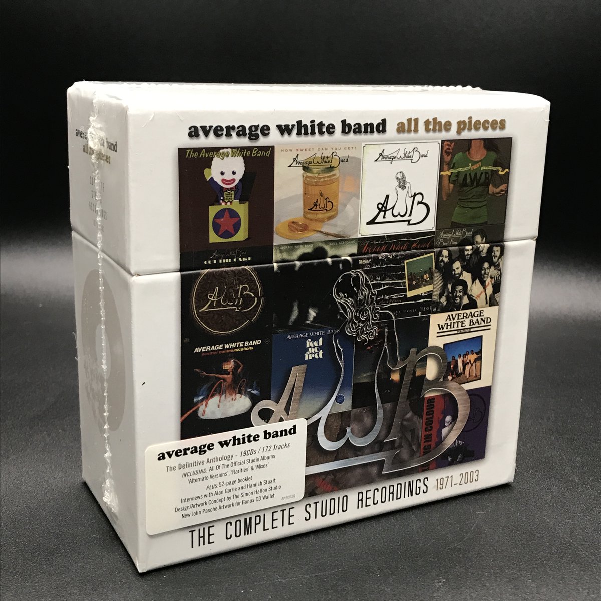 Average White Band / All The Pieces 輸入盤 Average White Band / All The Pieces 輸入盤 Average White Band