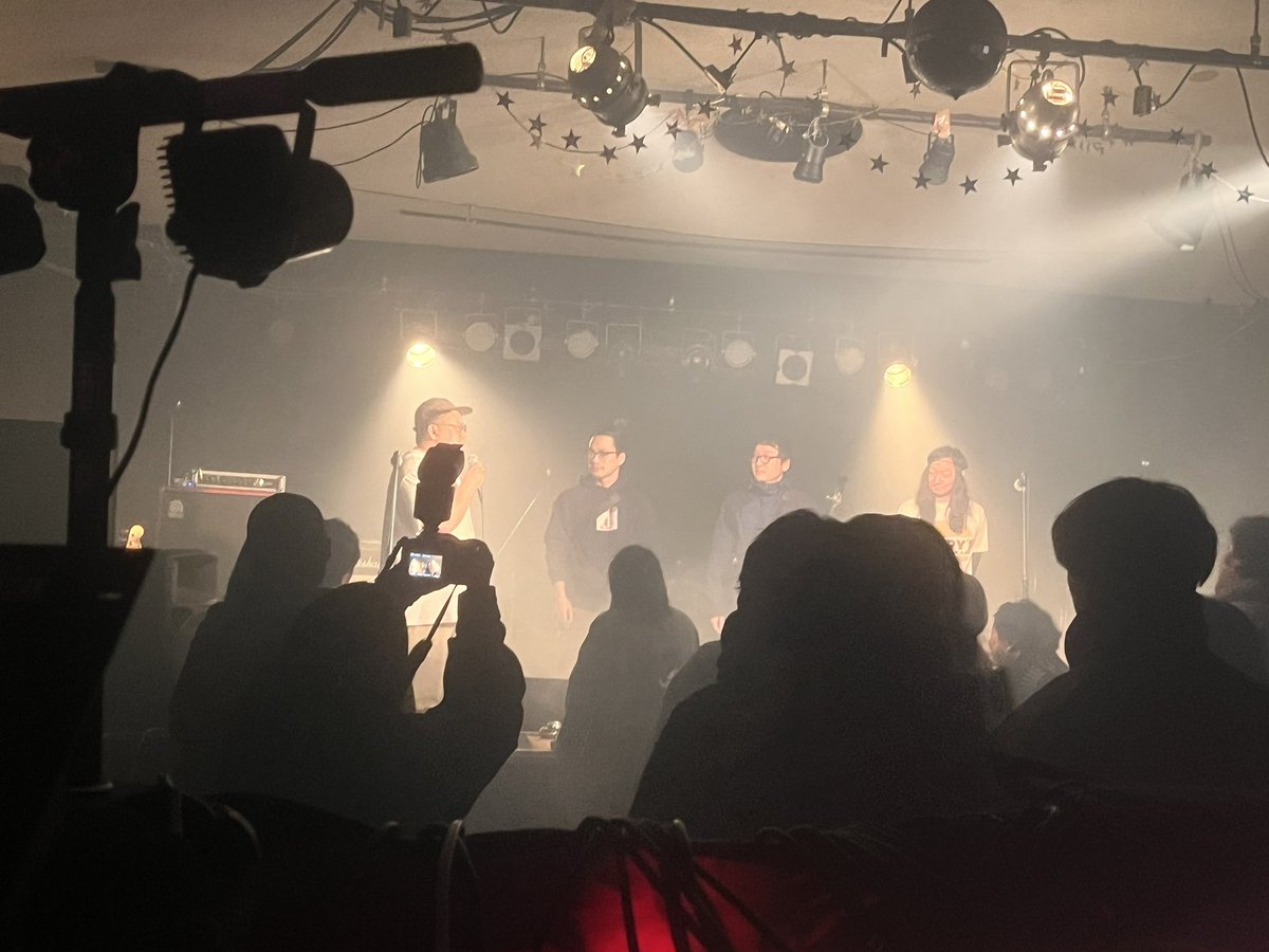 2026PIGSTY新年会ありがとうございました!!またジュピの写真だけ撮ってた！
今年も無事に楽しく終えられてしあわせです
わたしたちにはPIGSTYがあるから大丈夫だよー！心からありがとうございました＆今年もよろしくお願いします🌸