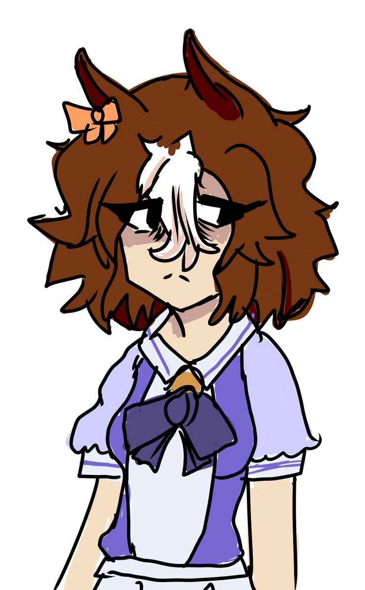 Tom umamusume!!!
#umamusume 
#umamusumeprettyderby 
#ウマ娘プリティーダービー