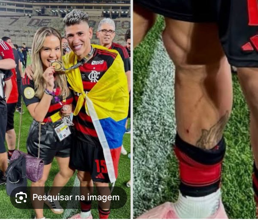 ziza_mestre's tweet image. A fotinha da canela do Carrascal não viralizou e provavelmente vai ser esquecida pelo tempo.